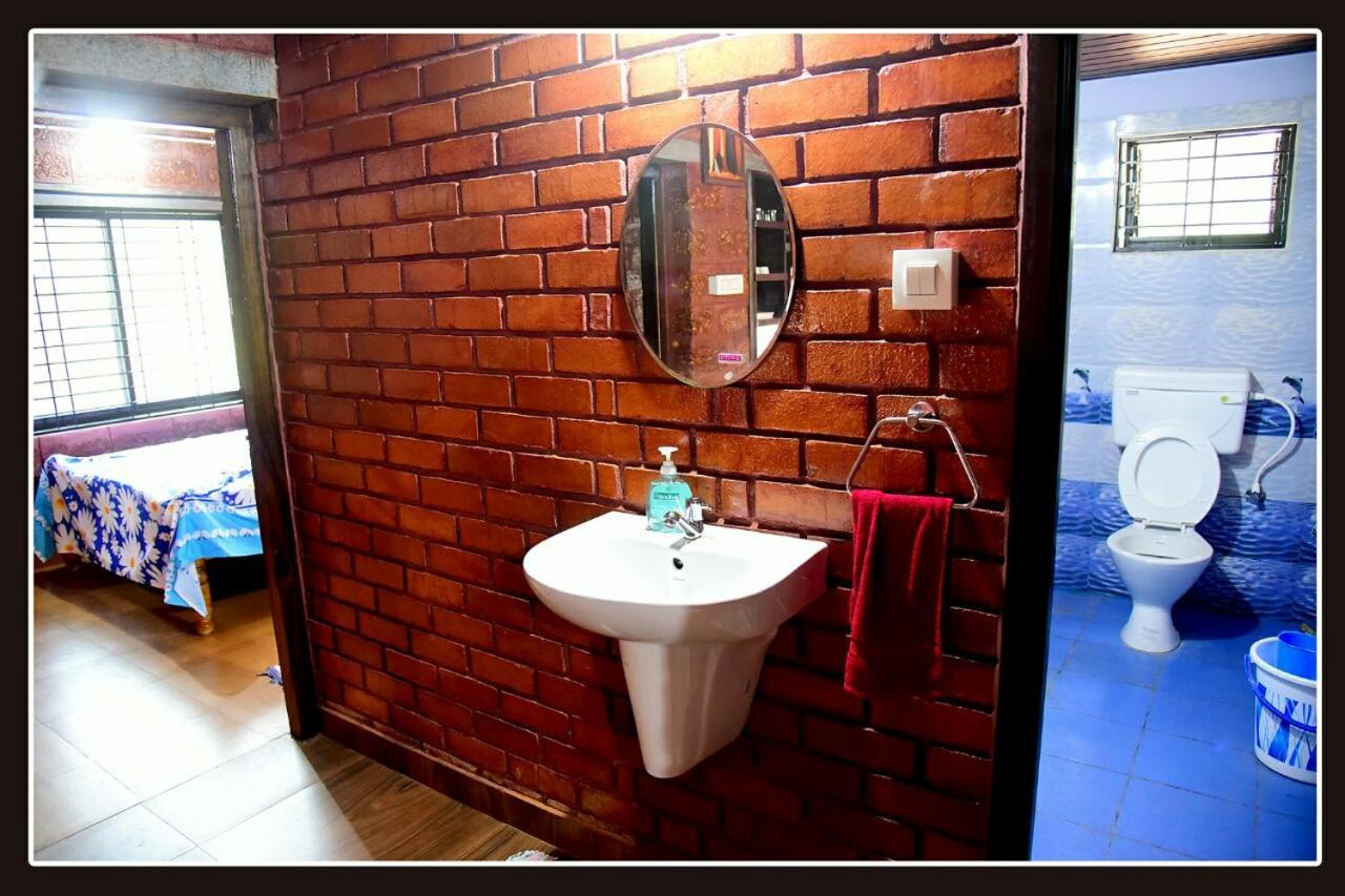 Tiny Waves Udupi Exterior foto