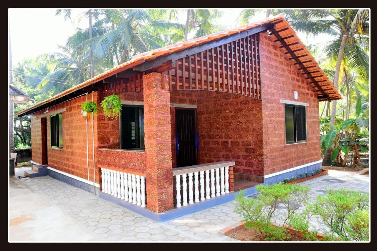 Tiny Waves Udupi Exterior foto